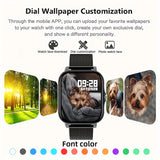 2026 Selling New Smart Watch for Men Women Newest Sport SmartWatch Faces Bluetooth Call Sports Fitness Phones Android iPhone