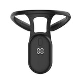 Intelligent Posture Corrector Portable Posture Correction Device Anti-Humpback Protect Eyesight for Adult and Children