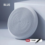 Thickened Yoga Mat Flat Balance Massage Yoga Trainer Exercise Fitness Equipment Shock Absorption Mat For Home Gym Use