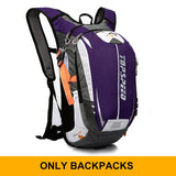 Biking Hydration Vest Backpack Men Portable Sport Cycling Backpack Outdoor Climbing Camping Hiking Backpack Bicycle MTB Mountain