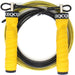 Yellow-Double Hole