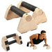 2 pcs wood