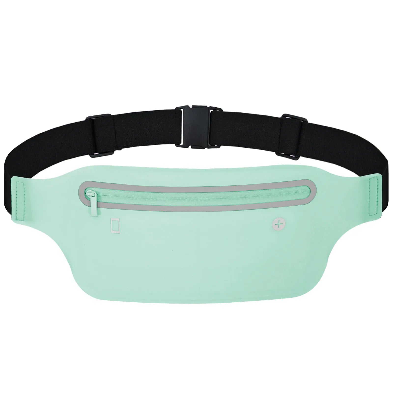 Running Belt Waist Bag Sports Fanny Pack Women Men Waterproof Gym Phone Pouch Jogging Fitness Ultra Thin Invisible Waist Pack