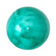 25cm Yoga Ball Exercise Gymnastic Fitness Pilates Ball Balance Exercise Gym Fitness Yoga Core Ball Indoor Training Equipment