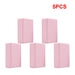 Pink 5PCS