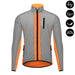 Orange Jacket