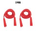 2 Pcs Red
