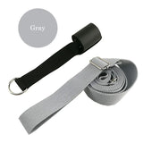 Women Door Flexibility Stretching Leg Stretcher Strap for Ballet Cheer Dance Trainer Yoga Flexibility Leg Stretch Belt