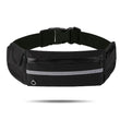Waterproof Sports Waist Bag Shockproof Phone Fanny Pack for Running Fitness Cycling Outdoor Use
