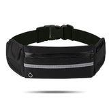 Waterproof Sports Waist Bag Shockproof Phone Fanny Pack for Running Fitness Cycling Outdoor Use