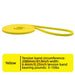 Yellow 15LBS