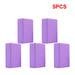 Purple 5PCS