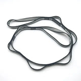 Yoga Fitness Belts Stretch Daisy Chains Extension Straps Durable Adjustable for Dance Outdoor Swing/Yoga Hammock/Climbing