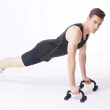 Nonslip Push Up Stand Home Fitness Power Rack Gym Handles Push Up Bars Exercise Arm Chest Muscle Training Bodybuilding Equipment