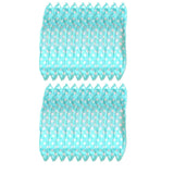 20Pcs Hair Curlers Soft Sleep Pillow Hair Rollers Set Best Flexible Foam and Sponge Magic DIY Creativity Hair Styling Tools