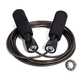 1Pc Adjustable Length Steel Wire Jump Rope Speed Skipping Workout Fitness Kids Adults Sport Portable Exercise Training Equipment