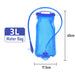 3L water bag
