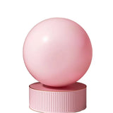 Balance Ball PVC Yoga Ball Mini Exercise Anti Burst Yoga Fitness Ball Physical Therapy Thickened Fitness Pilates Ball Home Gym