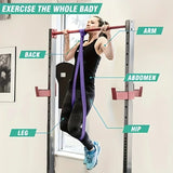 Resistance Bands Set Pull Up Assistance Bands Exercise Bands For Men and Women Home Fitness Body Stretching Strength Training