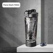 Premium Electric Protein Shaker Bottle Portable Mixer Cup USB Rechargeable Shaker Cups for Protein Shakes Sports Fitness Cup New