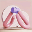 1pc Pelvic Floor Muscle Trainer, Thigh Exerciser, for Postpartum Recovery, Body Shaping, Leg & Butt Training