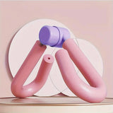 1pc Pelvic Floor Muscle Trainer, Thigh Exerciser, for Postpartum Recovery, Body Shaping, Leg & Butt Training