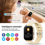 2026 Smart Watch Android IOS Phone 1.83 Inch Color Screen Bluetooth Answer Call Fitness Watches Tracker Smartwatch Women Men New