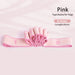 8 loops Pink Asana