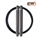 Cable Speed Rope - Adjustable Tangle Free Jump Rope with Ball Bearings, 줄넘기, saltar la cuerda RPM Style
