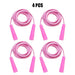 4 Pcs Pink