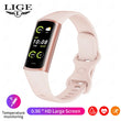 2026 Sport Smart Bracelet Fitness Tracker Health Monitor For Women Band Lightweight Waterproof Men's Smart Watch For Android Ios