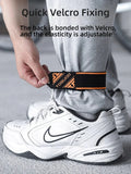 TOSUOD 1/2/3 pieces with reflective bike straps, leg and ankle straps, bike ties, leg straps, portable cycling, running, hiking