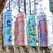 4 pcs color