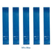 5 Pcs Blue