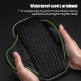 Universal Phone Armband Outdoor Fitness Running Sport Armband Smart Phone Holder With Headphone Jack Mobile Phone Bag For iPhone