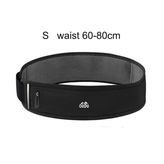 Running Belt Waist Bag with Water Bottle 330ml Women Sports Fanny Pack Men Phone Pouch Jogging Gym Bags Hydration Run