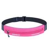 Running Waist Pack with Adjustable Belt Men Women Slim Running Bags Portable Outsides Jogging Gym Sports Cell Phone Pouch