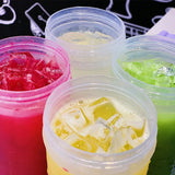 500/700MLSports Water Bottle Protein Shaker Outdoor Travel Portable JuiceCup With Powder Case Coffee Mugs Leak Proof DrinkBottle