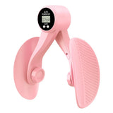 Pelvic Floor Muscle Trainer with Counter Thigh Master Adjustable Leg Exercises Device for Postpartum Recovery,Leg Butt Training