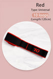 Kids Dance Stretch Band, 8/10/12-Segment Ballet Practice Elastic Band for Children, Latin Jazz Stretching Resistance Training