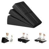 3Pcs/Set Yoga Wedge Stretch Slant Boards Adjustable Bricks Squat Wedge Blocks For Exercise Gym Fitness Yoga Accessories