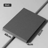 Non-Slip Balance Training Pad High Rebound Thickened Foam Mat for Core Stability Yoga Fitness - Ankle Knee Cushion
