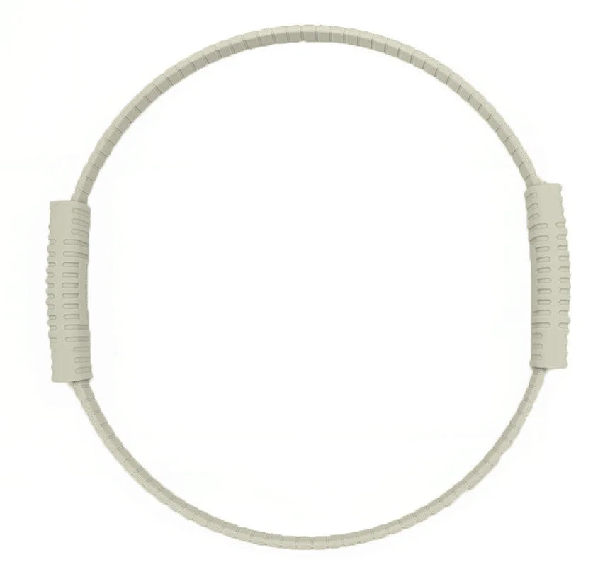 Pilates Ring Magic Circle Detachable Silicone Fiberglass Core Home Gym Fitness Equipment Slim Body Shaping Workout