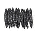 10pcs Black