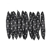 10Pcs/Lot Hair Curlers Soft Sleep Pillow Hair Rollers Set Best Flexible Foam and Sponge Magic Hair Care DIY  Styling Tools  curl