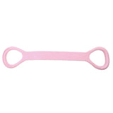 8-shaped Fitness Resistance Band Sports Workout Elastic Band Home Fitness Rubber Pull Rope Yoga Training Exercise Gym Equipment