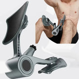 Upgraded Pelvic Muscle Trainer Strengthen Inner Thigh Exercise Buttock Equipments Leg Clipping Device Home Exercise