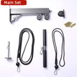 Gantry Frame fitness equipment set combination home high pull-down large bird back chest and triceps muscles training