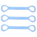 light Blue 3pcs