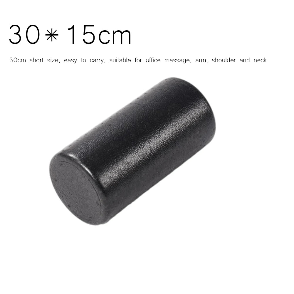 Yoga Foam Roller Professional Gym Body Buliding Massage Roller Lightweight Workout Exercise Training Equipment